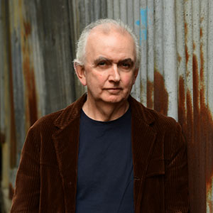 Author Peter Doyle