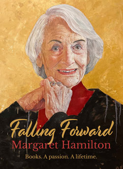 Falling Forwards book cover