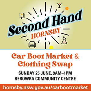 car boot sale graphic