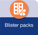 CRC Blister pack icon