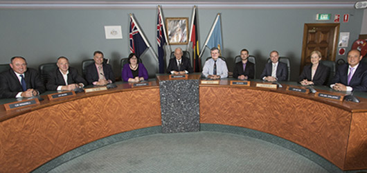 Councillors 2017