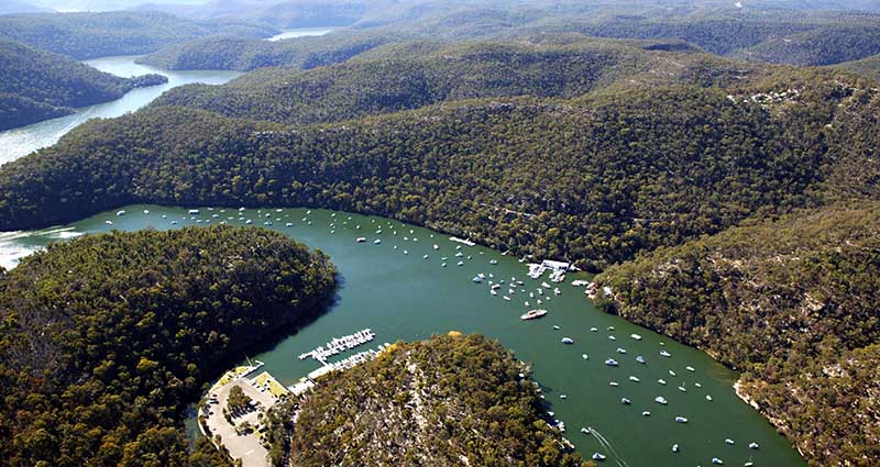 Berowra Waters