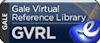 Image of the logo for Gale Virtual Reference Library