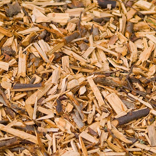 woodchips