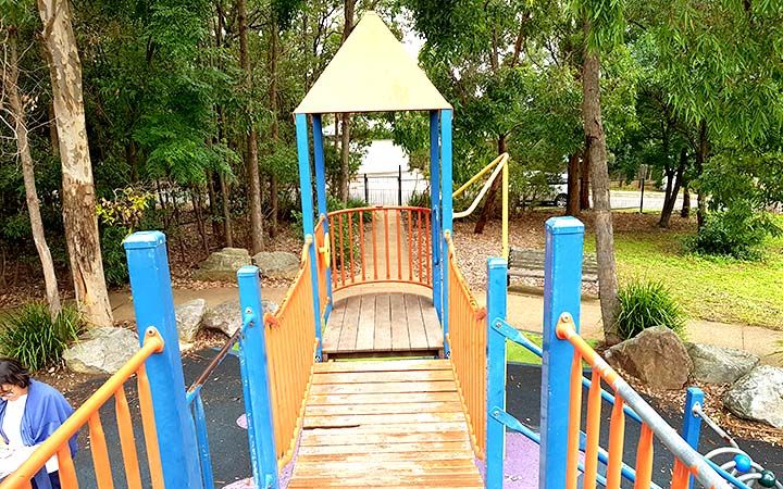 Edna Seehusen Reserve Playground