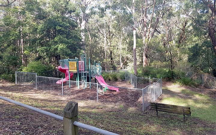 Fallon Drive Reserve Playground