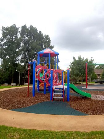 Gumnut Holly Playground Playground