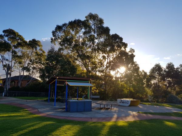 James Park Playground