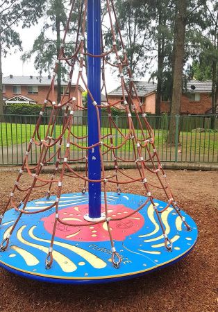 Robert Road Park Playground