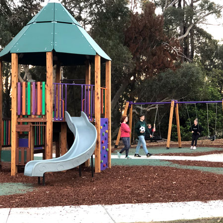 Hopeville Park Playground