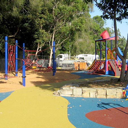 McKell Park Playground