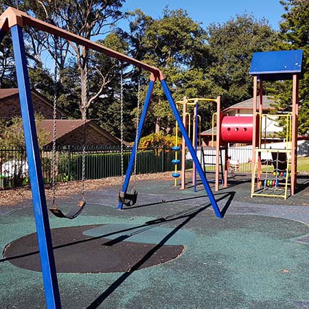 Rannoch Park Playground