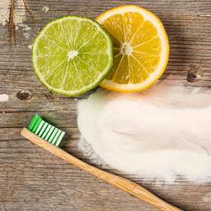 green cleaning elements