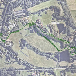 Fagan Park Aboretum concept