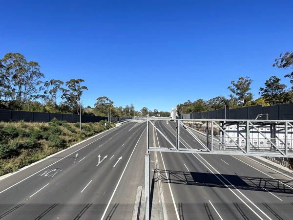 <p>Category winner - Adult</p> <p>Omid Mazloomi</p> <p>Empty roads</p> <p>The pandemic resulted in cleaner air due to fewer cars on the roads. Prior to the pandemic, these motorways were mostly full of traffic during the day. Now that the lockdown is over, let's continue to care for our environment.</p>