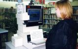 Self checkout c.1995
