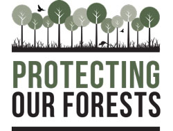 Protecting our Forests logo