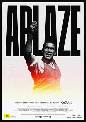 Ablaze movie cover