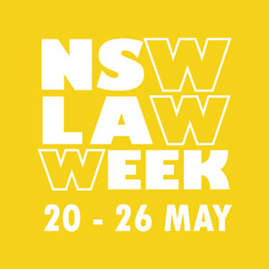 Law Week logo