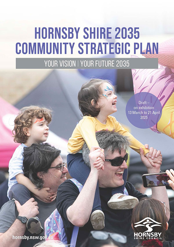 Your Vision Your Future 2035 - front cover