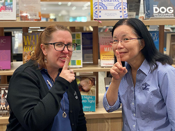 Quiet Hour at Hornsby